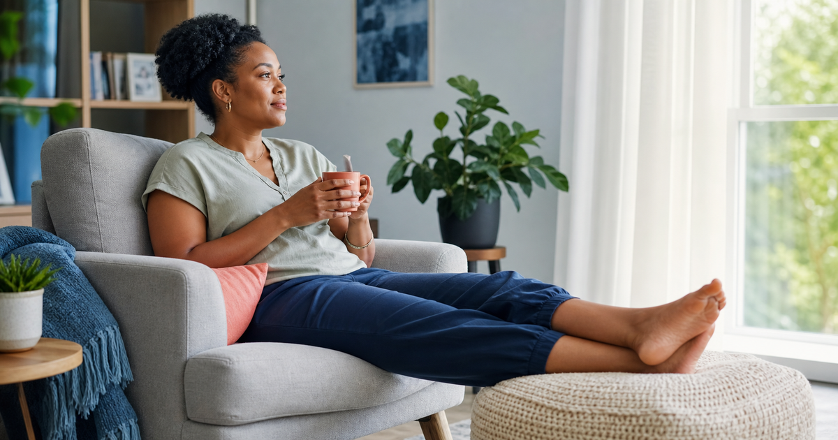 Jambes lourdes et stress : quel lien, quels réflexes ?