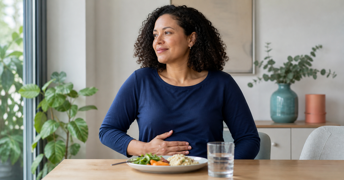 Combien de temps dure la digestion après un repas ?