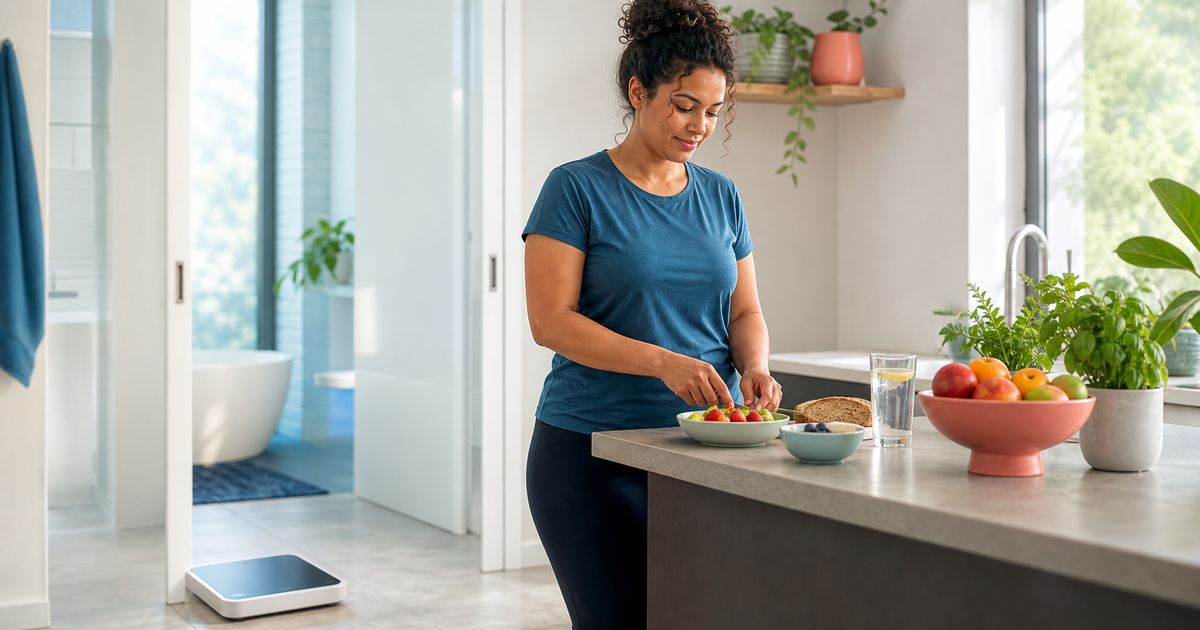 Perdre 5 kg en une semaine : ce que la balance ne dit pas