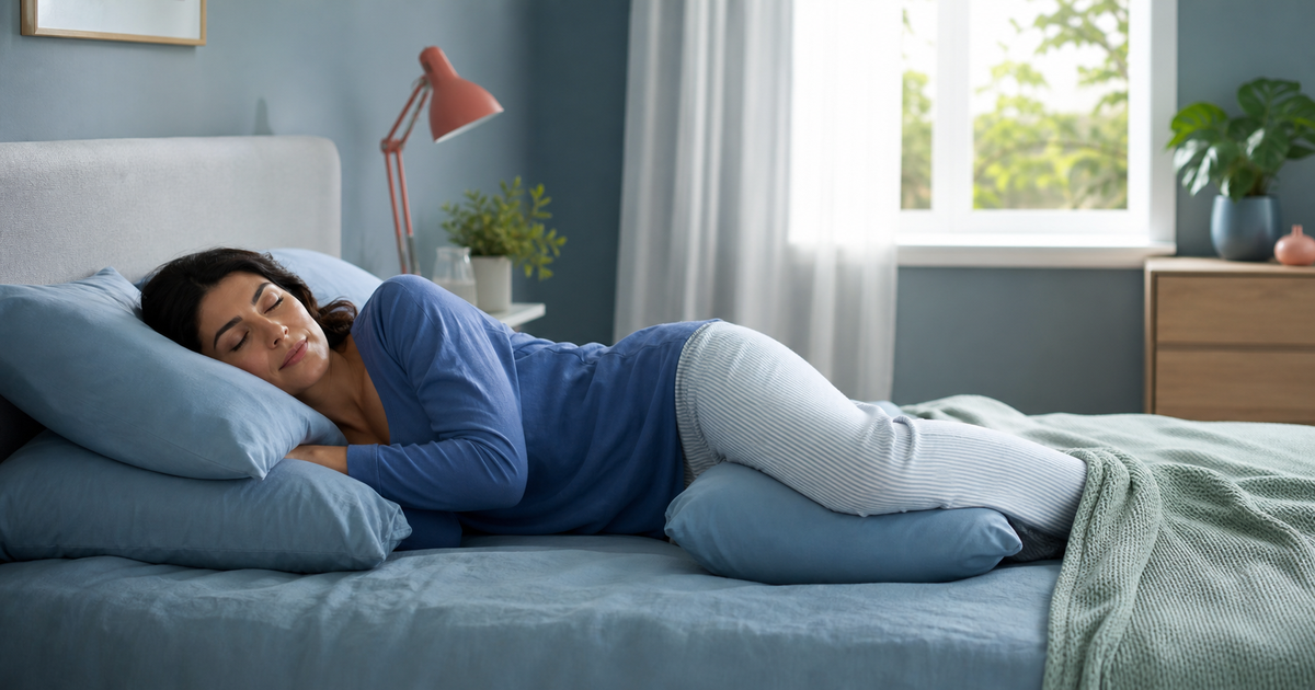 Quelle est la meilleure position pour dormir ?