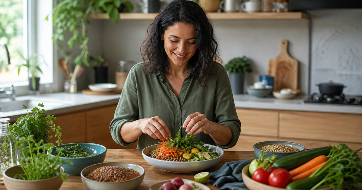 Perdre 5 kg en une semaine : quel menu sans risque ?