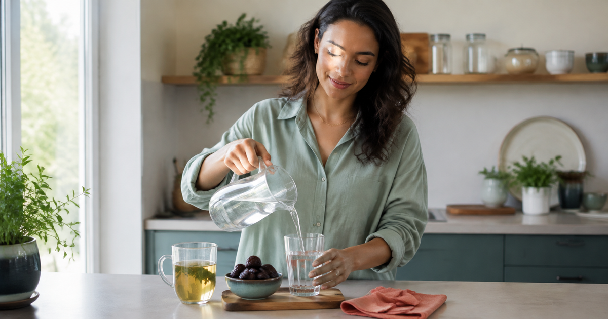 Constipation : que boire pour relancer le transit ?