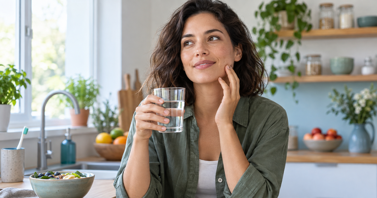 Mauvais goût dans la bouche : causes et bons réflexes
