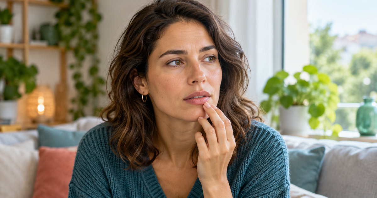 Bouton de fièvre : le stress peut-il vraiment le déclencher ?