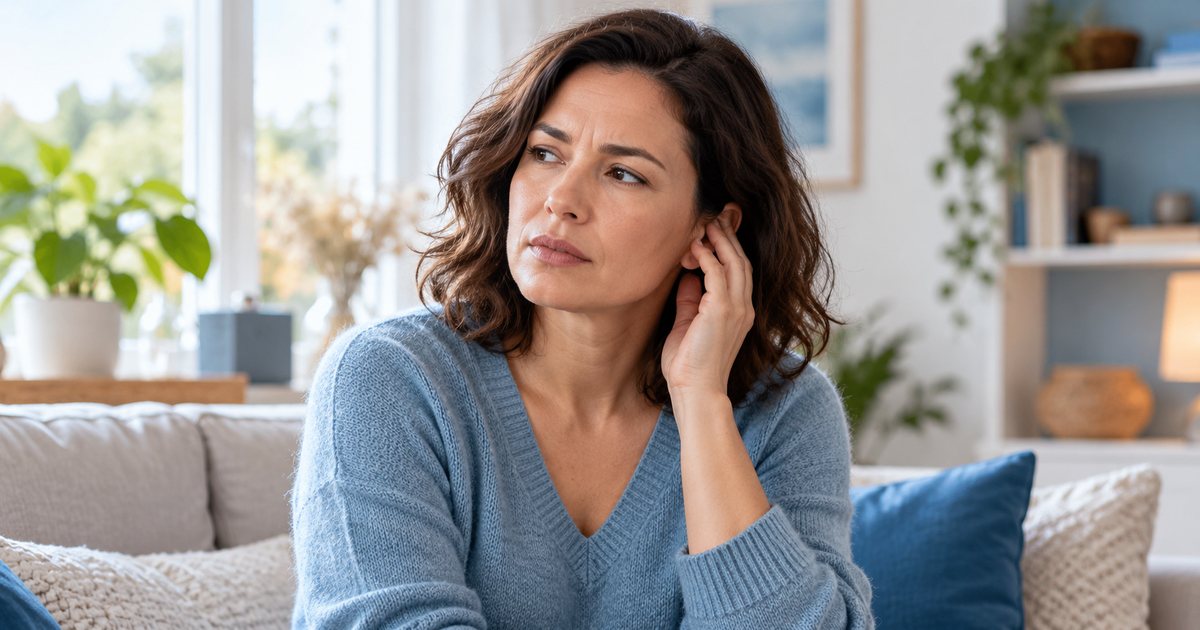 Oreille qui siffle : que faire et quand consulter ?
